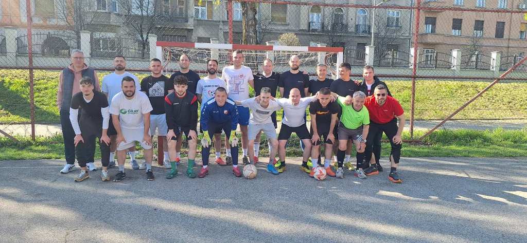 ОДРЖАН ПРВИ НИВО СПОРТСКИХ ТАКМИЧЕЊА У НОВОМ САДУ