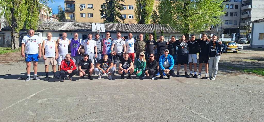 ОДРЖАН ПРВИ НИВО СПОРТСКИХ ТАКМИЧЕЊА У НОВОМ САДУ