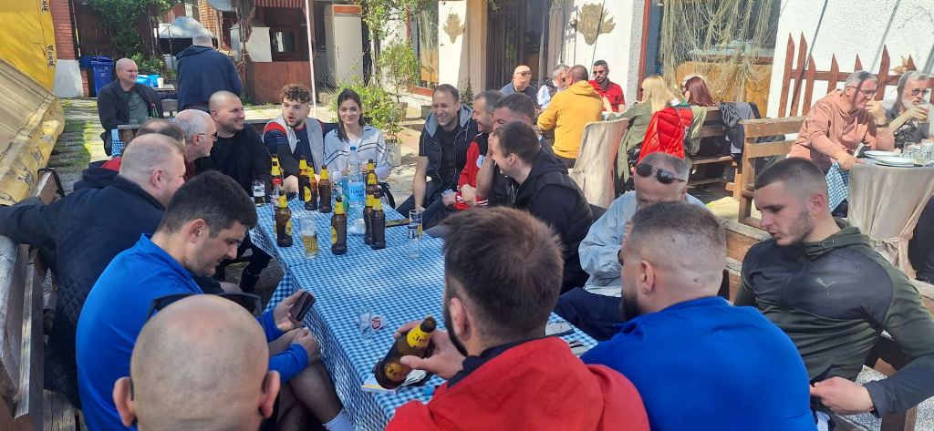 ОДРЖАН ПРВИ НИВО СПОРТСКИХ ТАКМИЧЕЊА У НОВОМ САДУ