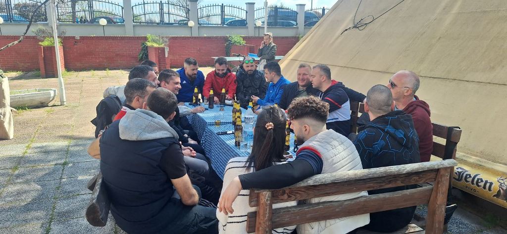 ОДРЖАН ПРВИ НИВО СПОРТСКИХ ТАКМИЧЕЊА У НОВОМ САДУ